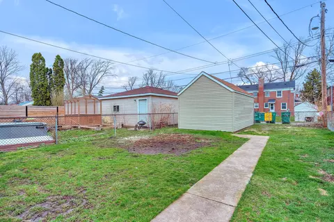 Exterior - 309 Belden Pl, Munster, IN 46321 photo 6 of 6