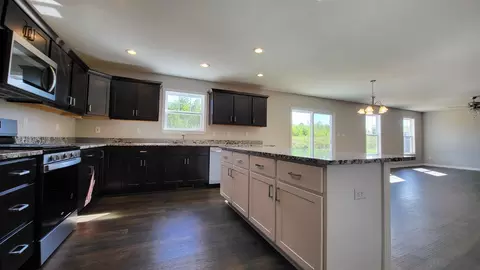 Kitchen - 5061 Richard Dr, Lowell, IN 46356 photo 3 of 5