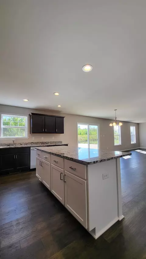 Kitchen - 5061 Richard Dr, Lowell, IN 46356 photo 5 of 5