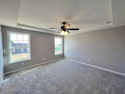 Bedroom - 4965 Richard Dr, Lowell, IN 46356 photo 6 of 7