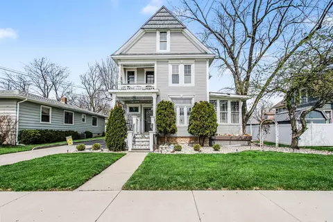Exterior - 414 E Clark St, Crown Point, IN 46307 photo 3 of 5