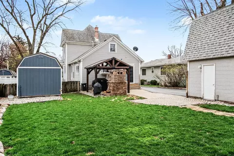 Exterior - 414 E Clark St, Crown Point, IN 46307 photo 5 of 5