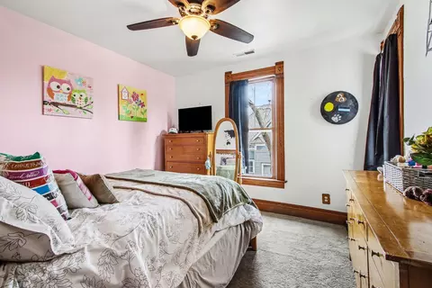 Bedroom - 414 E Clark St, Crown Point, IN 46307 photo 2 of 4