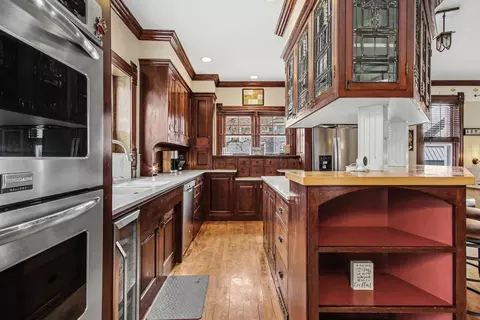 Kitchen - 414 E Clark St, Crown Point, IN 46307 photo 3 of 3