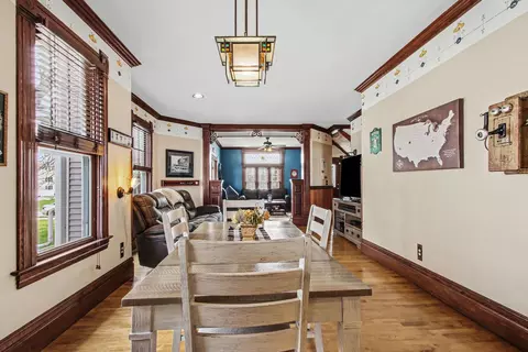 Dining - 414 E Clark St, Crown Point, IN 46307 photo 1 of 2