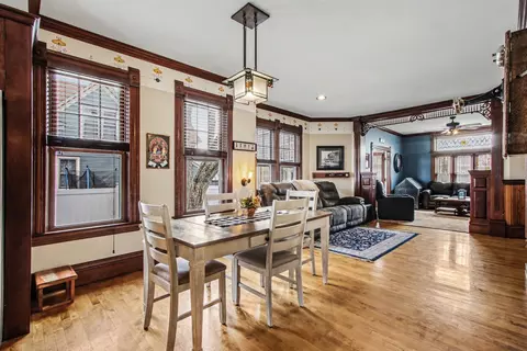 Dining - 414 E Clark St, Crown Point, IN 46307 photo 2 of 2