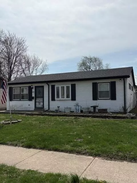 3320 163rd St, Hammond, IN 46323
