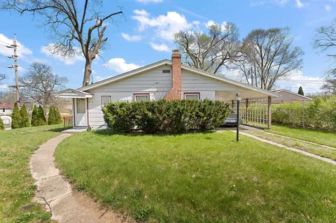 2455 Shelby St, Lake Station, IN 46405