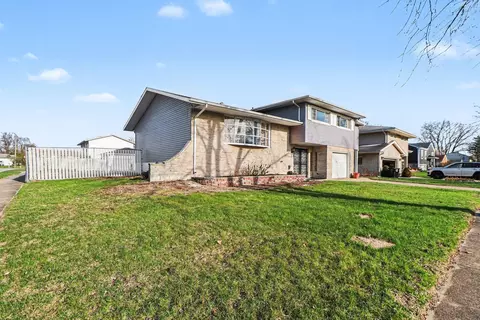 Exterior - 551 N Union Pl, Gary, IN 46403 photo 1 of 1