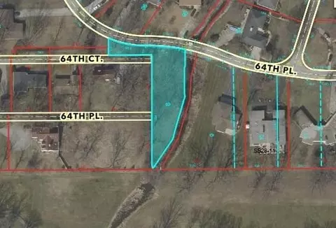 2115 W 64th Pl, Merrillville, IN 46410