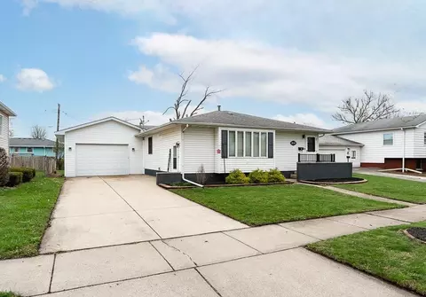 8141 Grace Pl, Highland, IN 46322