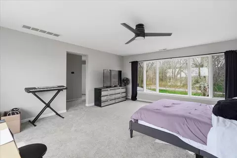 Bedroom - 6411 E 129th Ave, Crown Point, IN 46307 photo 11 of 12