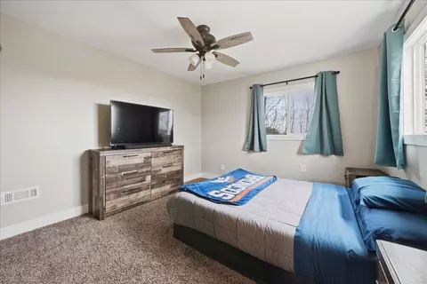 Bedroom - 6411 E 129th Ave, Crown Point, IN 46307 photo 12 of 12