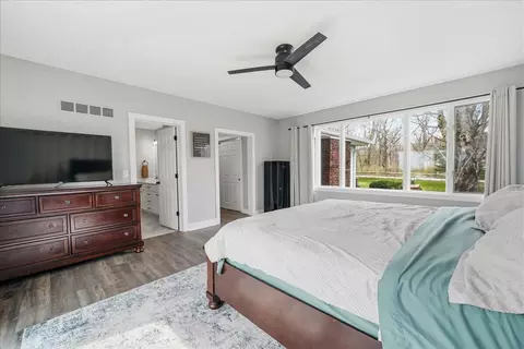 Bedroom - 6411 E 129th Ave, Crown Point, IN 46307 photo 7 of 12