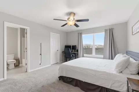 Bedroom - 919 E 117th Pl, Crown Point, IN 46307 photo 1 of 6