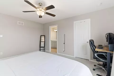 Bedroom - 919 E 117th Pl, Crown Point, IN 46307 photo 2 of 6