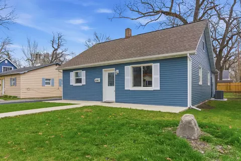 2743 Henry St, Lake Station, IN 46405