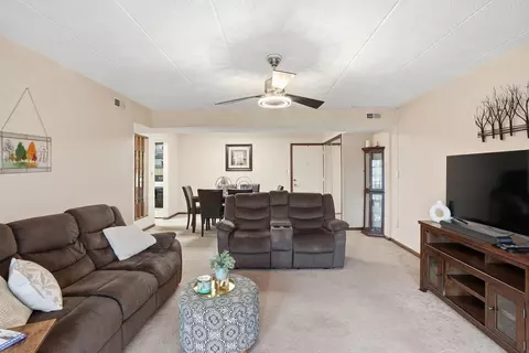 Living - 8831 Harrison Ave #202, Munster, IN 46321 photo 3 of 3