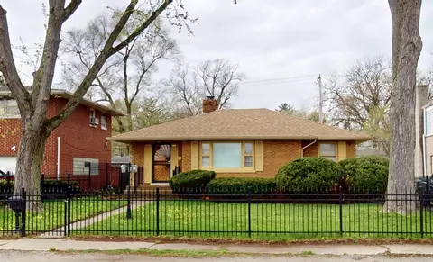 4650 Van Buren St, Gary, IN 46408