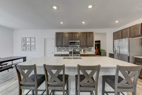 Kitchen - 11429 Clyde Dr, Crown Point, IN 46307 photo 1 of 4