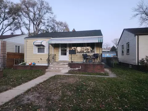 7613 Linden Ave, Hammond, IN 46324