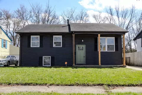 1407 E 51st Pl, Gary, IN 46409