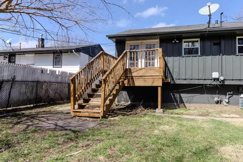 Exterior - 1407 E 51st Pl, Gary, IN 46409 photo 6 of 8
