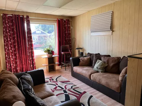 Living - 1752 Hayes St, Gary, IN 46404 photo 2 of 3