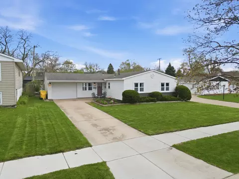 1419 N Jay Ave, Griffith, IN 46319