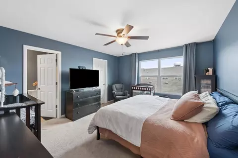 Bedroom - 11419 Rhode Island St, Crown Point, IN 46307 photo 2 of 2