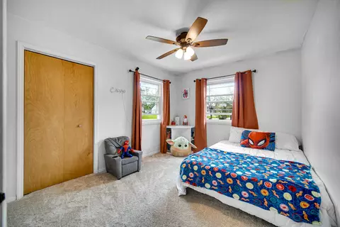 Bedroom - 1559 Happy Valley Rd, Crown Point, IN 46307 photo 2 of 3
