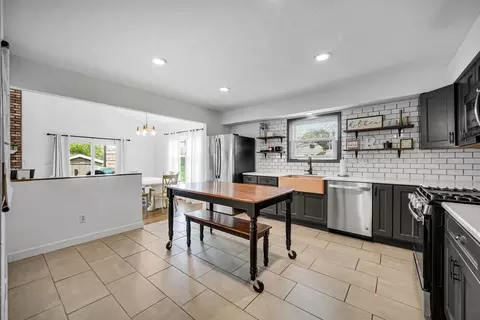 Kitchen - 1559 Happy Valley Rd, Crown Point, IN 46307 photo 3 of 3