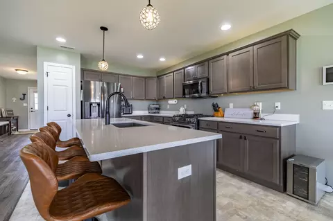 Kitchen - 15402 W 102nd Pl, Dyer, IN 46311 photo 5 of 5