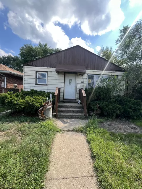 1121 E 19th Ave, Gary, IN 46407