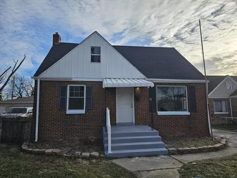 4433 Vermont Ct, Gary, IN 46409