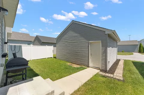 Exterior - 12724 Rutledge St, Crown Point, IN 46307 photo 6 of 6