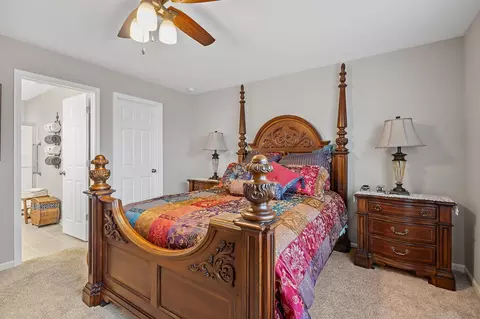Bedroom - 2602 Hudson Rd, Valparaiso, IN 46385 photo 1 of 2