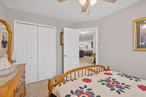 Bedroom - 2602 Hudson Rd, Valparaiso, IN 46385 photo 2 of 2