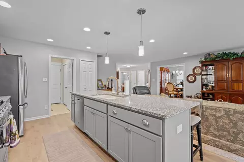 Kitchen - 2602 Hudson Rd, Valparaiso, IN 46385 photo 2 of 2