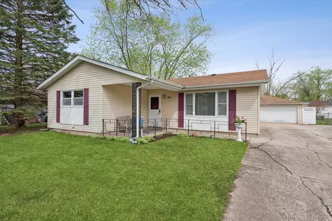 2942 W 76th Ln, Merrillville, IN 46410