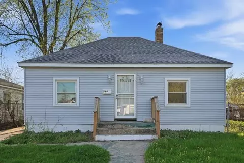 560 Ralston St, Gary, IN 46406