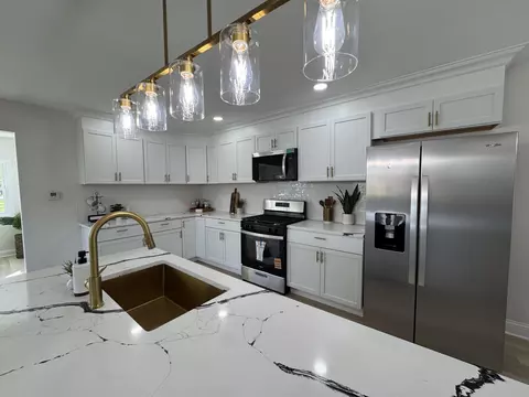 Kitchen - 2401 W 6th Ave, Gary, IN 46404 photo 1 of 2