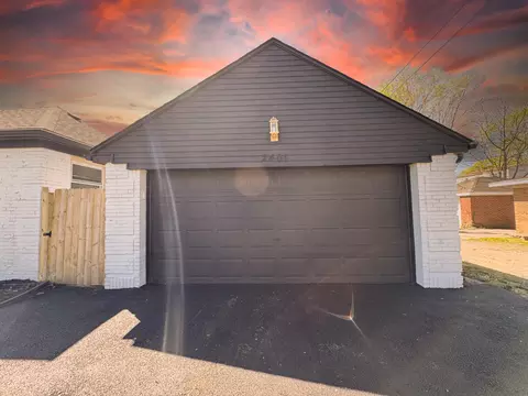 Exterior - 2401 W 6th Ave, Gary, IN 46404 photo 3 of 3