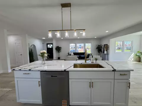 Kitchen - 2401 W 6th Ave, Gary, IN 46404 photo 2 of 2