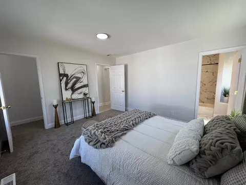 Bedroom - 2401 W 6th Ave, Gary, IN 46404 photo 1 of 4