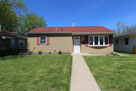 1322 W 1st Pl, Hobart, IN 46342
