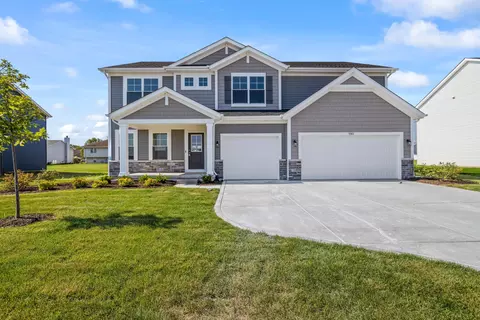 5583 Jaskula Ln, Schererville, IN 46375