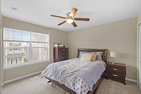 Bedroom - 1066 E 115th Ct, Crown Point, IN 46307 photo 5 of 5