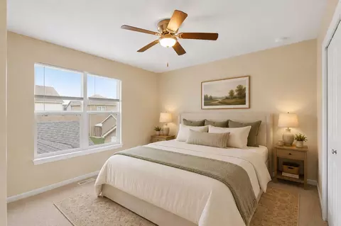 Bedroom - 1066 E 115th Ct, Crown Point, IN 46307 photo 1 of 5