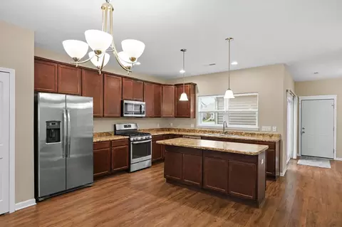 Kitchen - 1066 E 115th Ct, Crown Point, IN 46307 photo 1 of 2